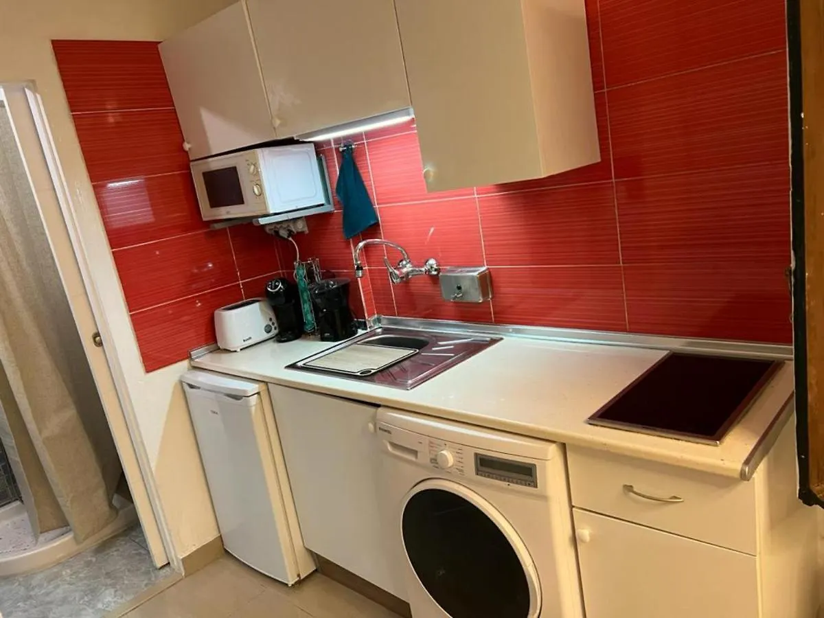 Loft Koka Alto Apartment San Bartolome de Tirajana
